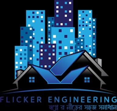 Flicker Engineering Logo
