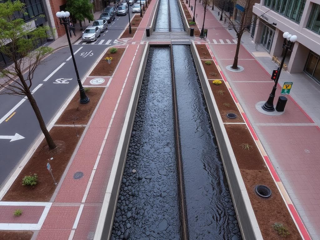 Urban Drainage Master Plan