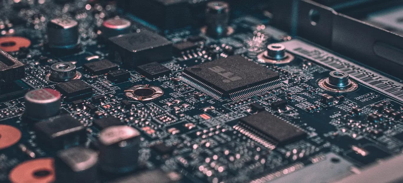 IOT Based Infrastructure