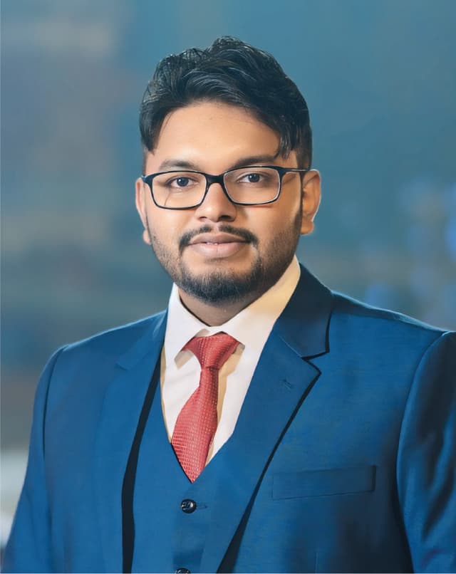 Md. Shehanoor Rahman Asif at Flicker Engineering